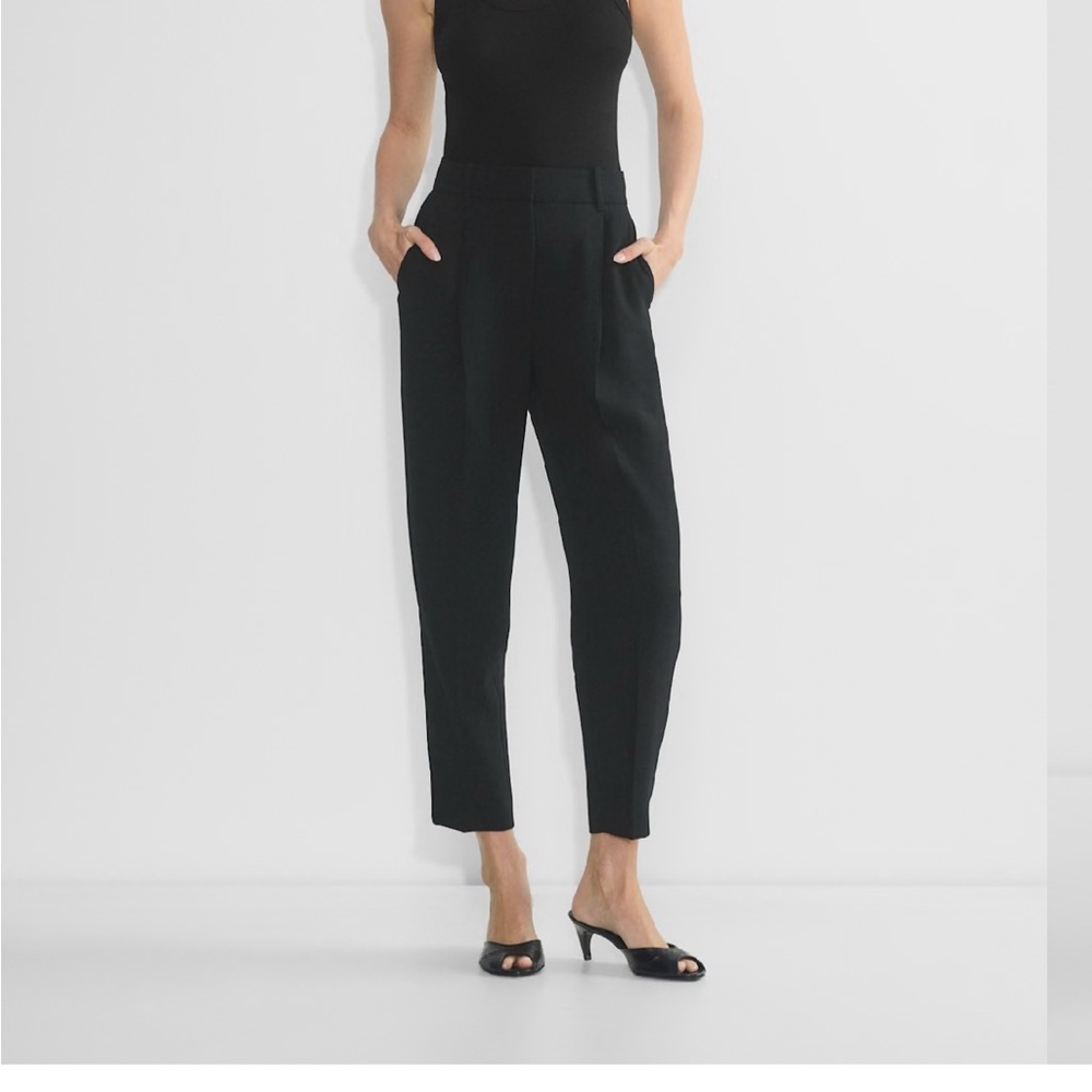 Azitzia Wilfred Carrot Straight Leg Pants, Size 10 LIKE NEW